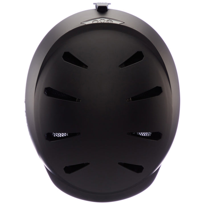 Bern Hendrix MIPS Round Fit Helmet Matte Black