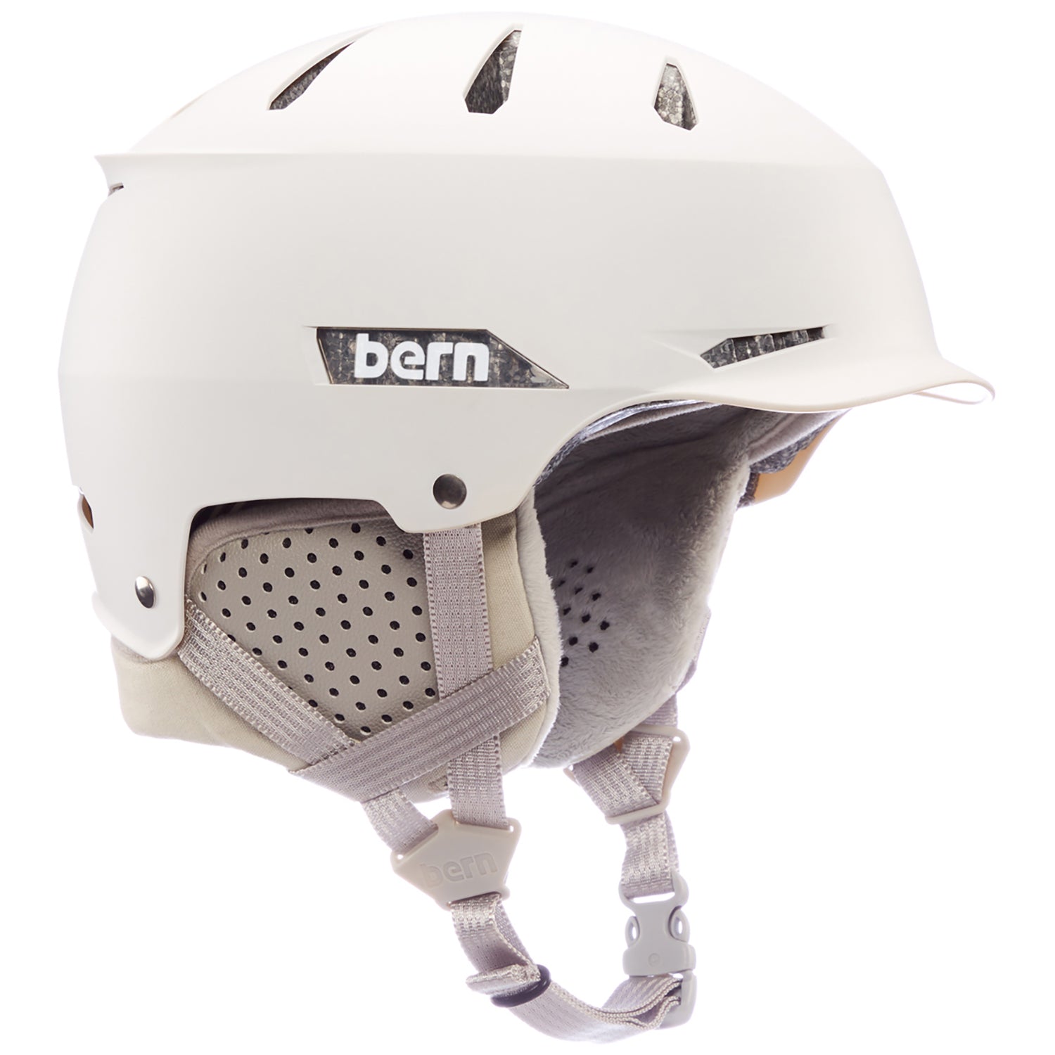 Bern Hendrix MIPS Round Fit Helmet – evo
