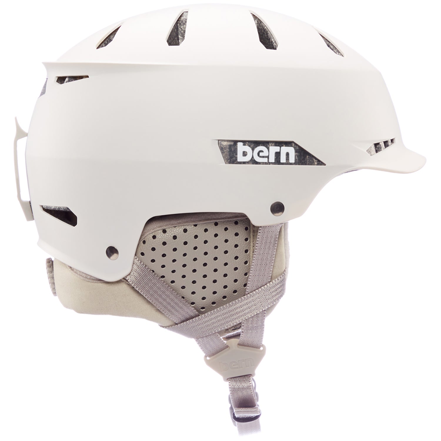 Bern Hendrix MIPS Round Fit Helmet – evo