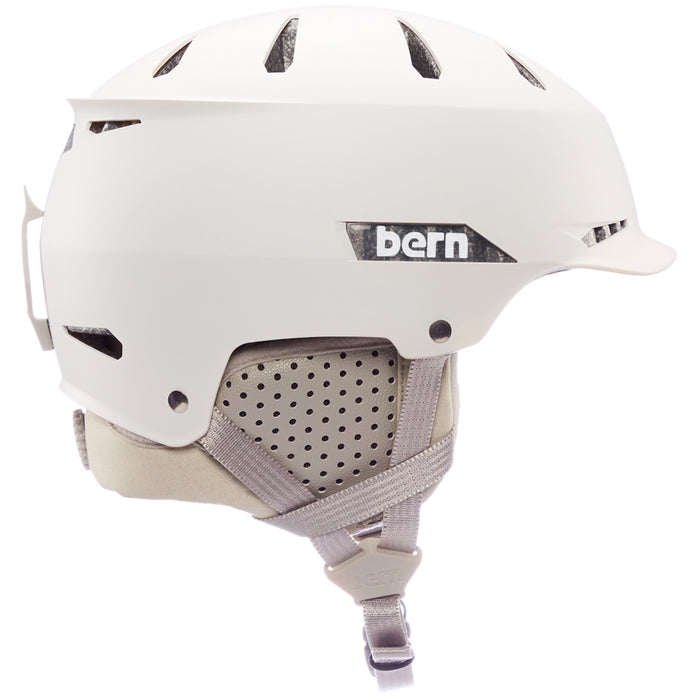 Bern Hendrix MIPS Round Fit Helmet Matte Vapor