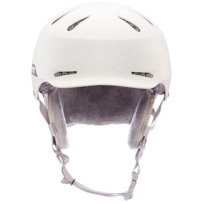 Bern Hendrix MIPS Round Fit Helmet Matte Vapor