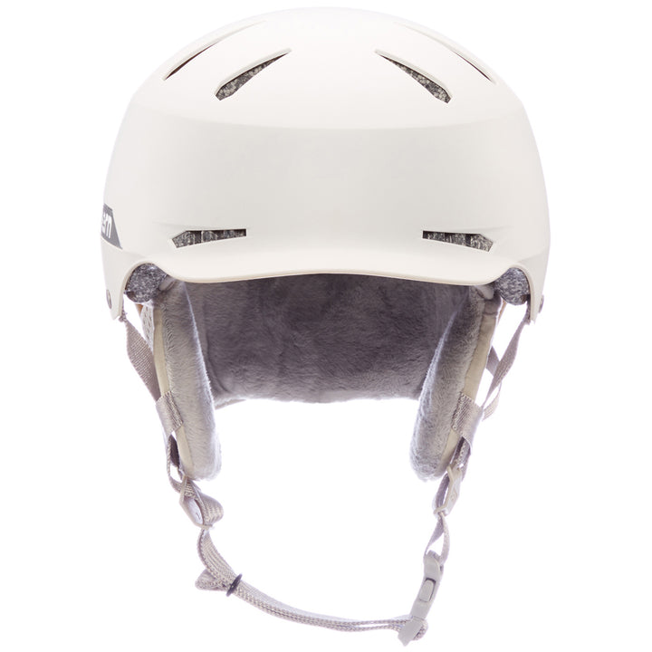Bern Hendrix MIPS Round Fit Helmet Matte Vapor