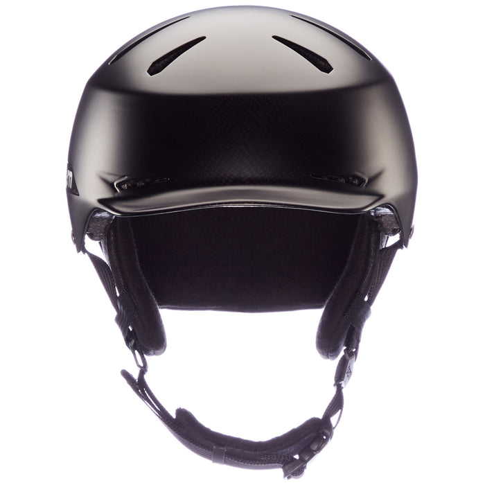 Bern Hendrix Carbon MIPS Round Fit Helmet Gloss Black