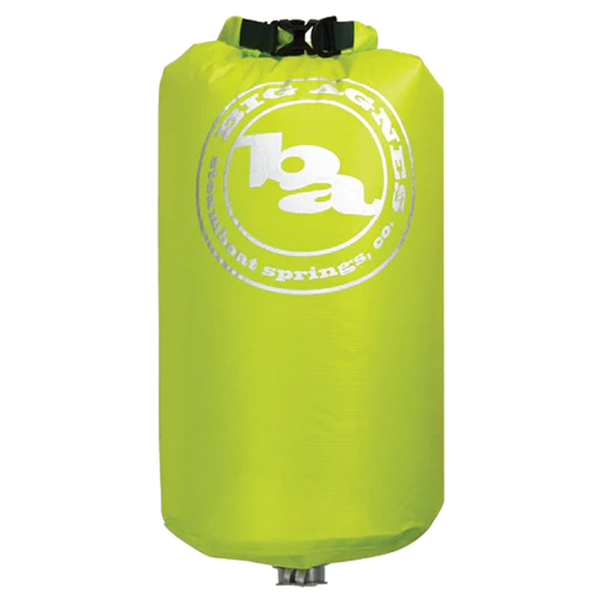 Big Agnes Pumphouse Ultra Pad Pump Green