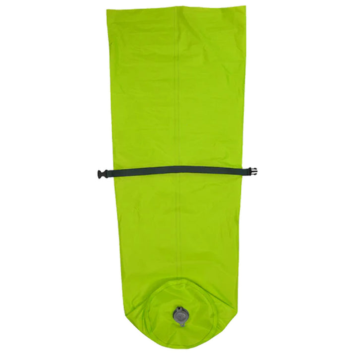 Big Agnes Pumphouse Ultra Pad Pump Green