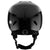 Bern Watts Carbon Round Fit Helmet Translucent Black Hatstyle