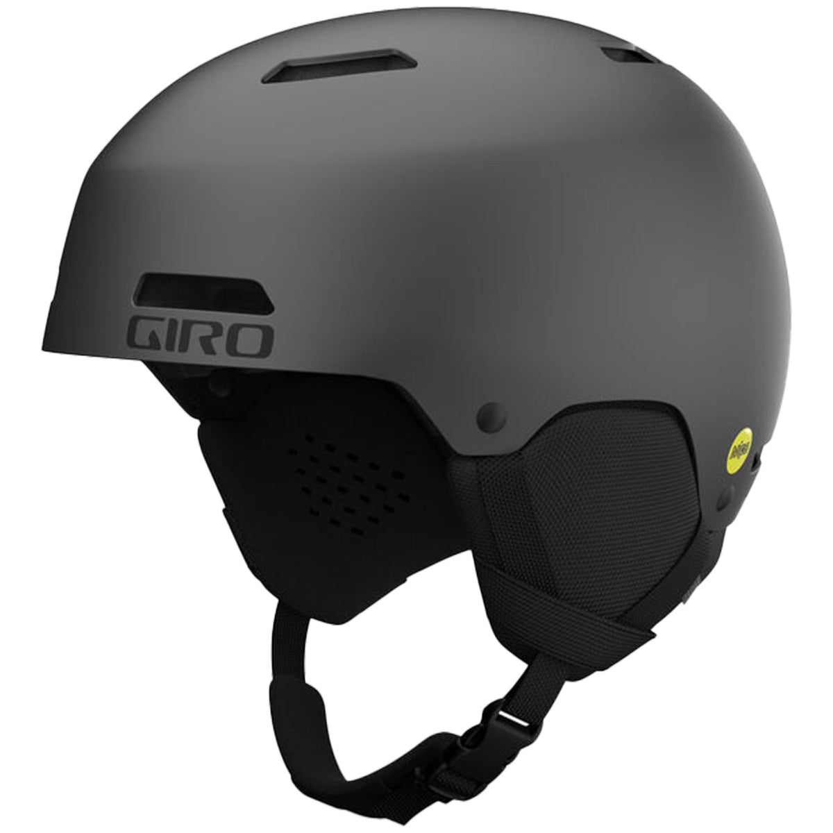 Giro Ledge MIPS AF Helmet Matte Graphite