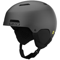 Giro Ledge MIPS AF Helmet Matte Graphite::Matte Graphite