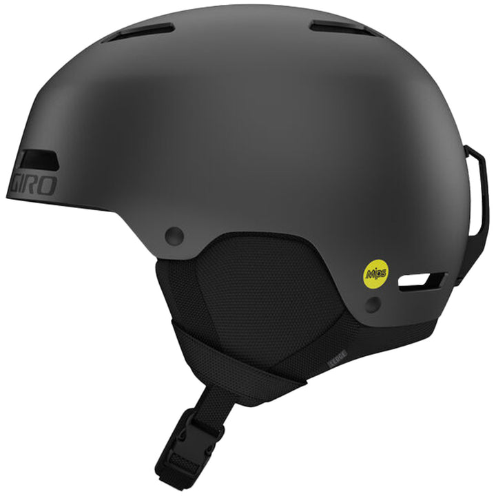 Giro Ledge MIPS AF Helmet Matte Graphite