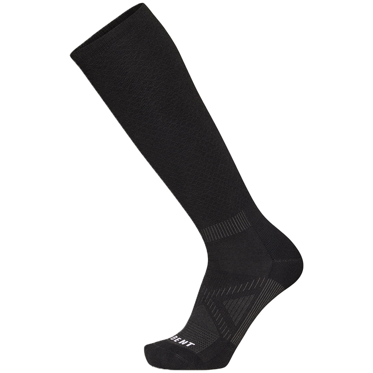 Le Bent Compression Zero Cushion Socks Black