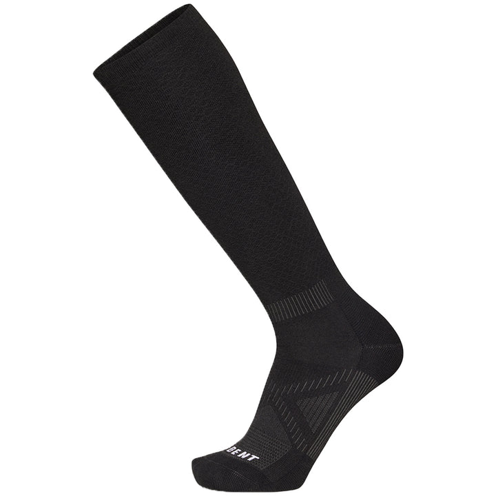 Le Bent Compression Zero Cushion Socks Black