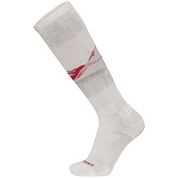 Le Bent Elyse Saugstad Pro Zero Cushion Socks Lily White