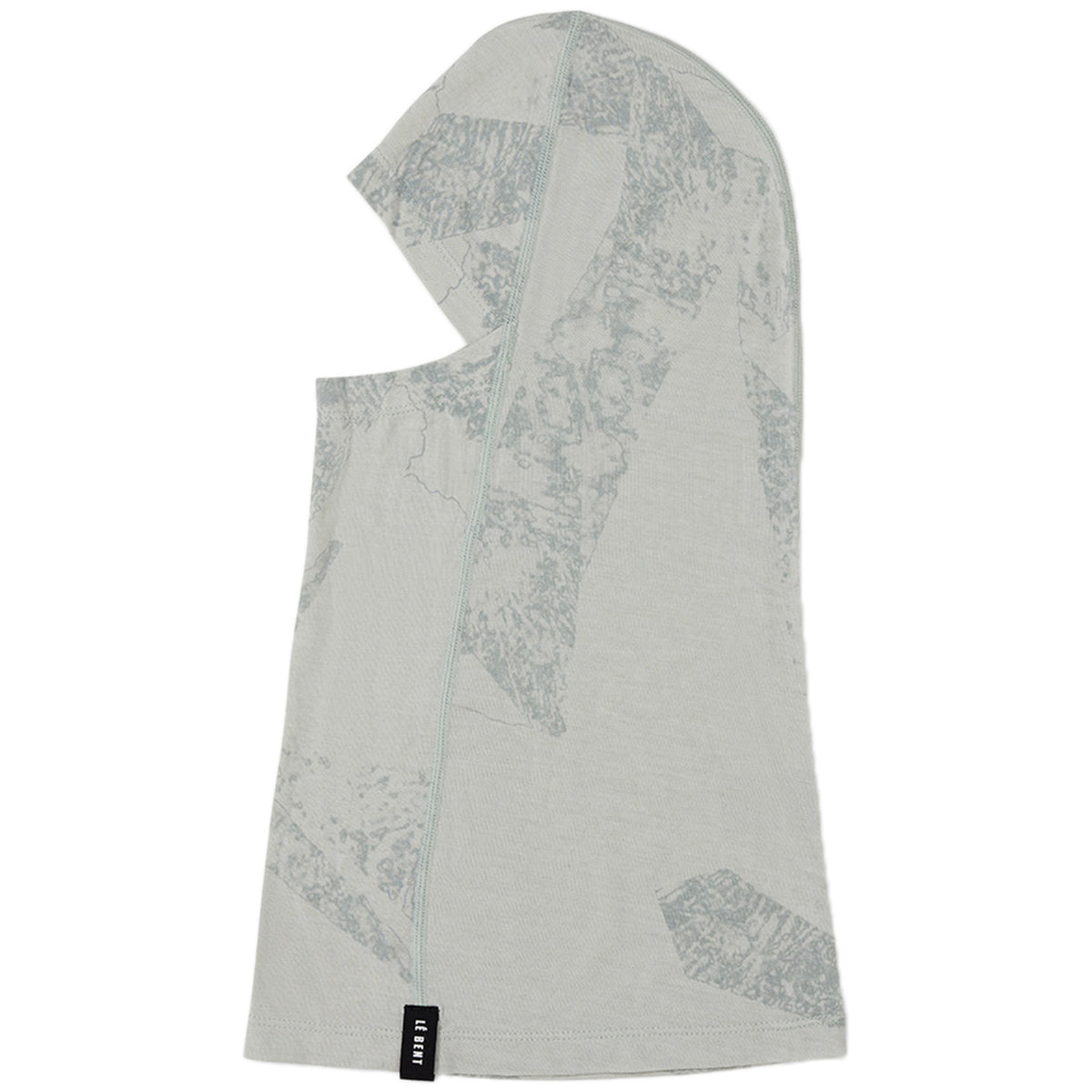 Le Bent Fractal Lightweight Balaclava Sea Foam