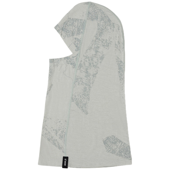 Le Bent Fractal Lightweight Balaclava Sea Foam