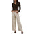 Thrills Hemp Collared Long-Sleeve Shirt - Women's Tarmac