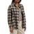 Thrills Barrio Flannel Shirt - Women's Tarmac