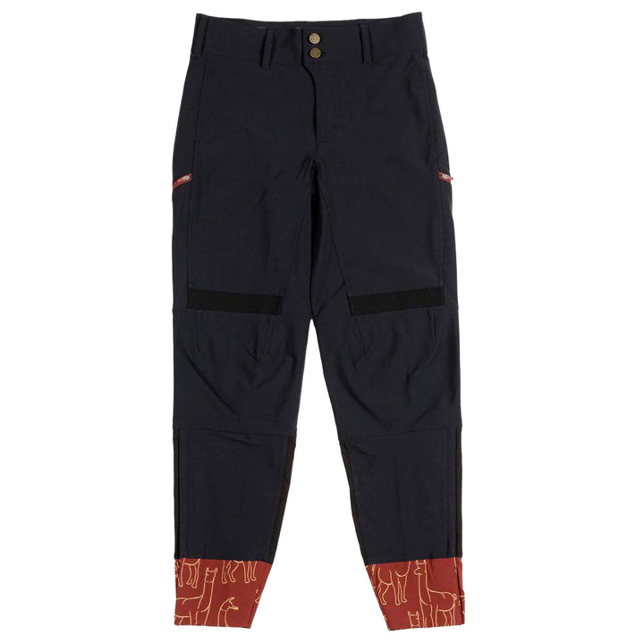 Wild Rye Freyah Pants - Women's Llamas-Mahogany