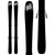 K2 Mindbender 85 Skis + Squire 10 Bindings 2024