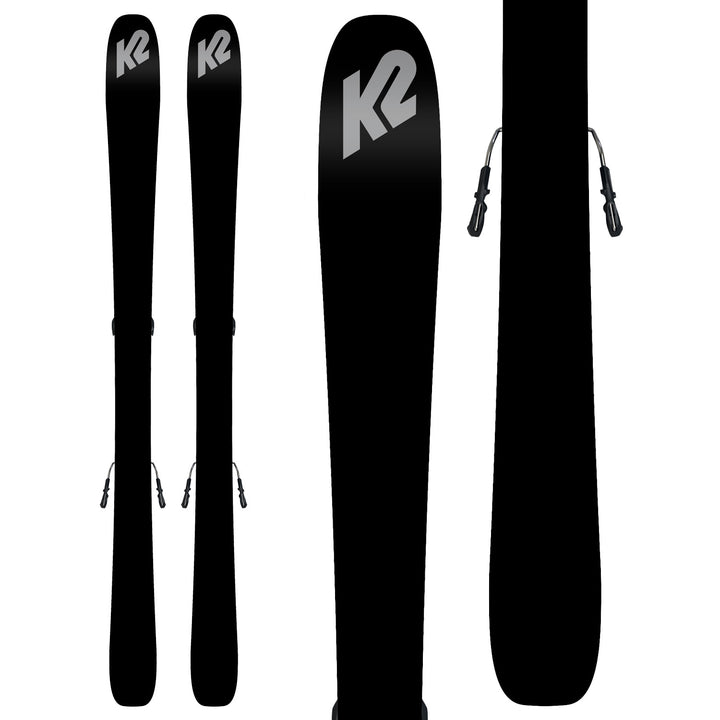 K2 Mindbender 85 Skis + Marker Squire 10 Bindings - Women's 2024