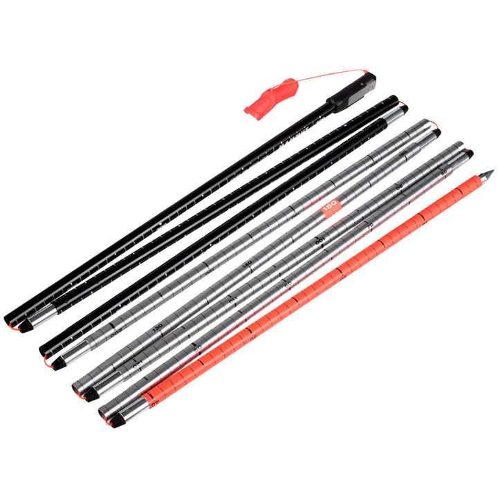 Mammut 320 Speed Lock Probe Neon Orange