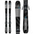 K2 Mindbender 85 Skis + Marker Squire 10 Bindings - Women's 2024