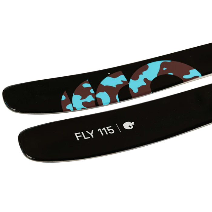 Movement Fly 115 Skis 2024