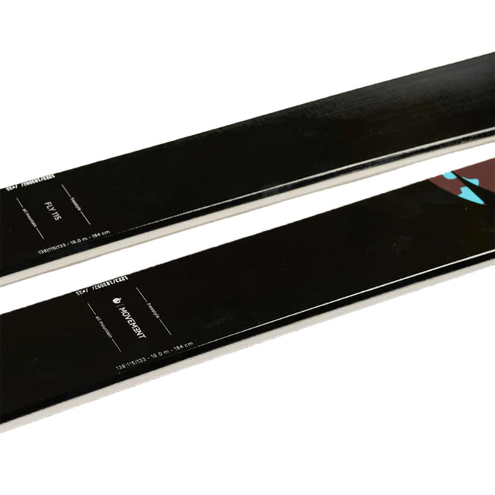 Movement Fly 115 Skis 2024