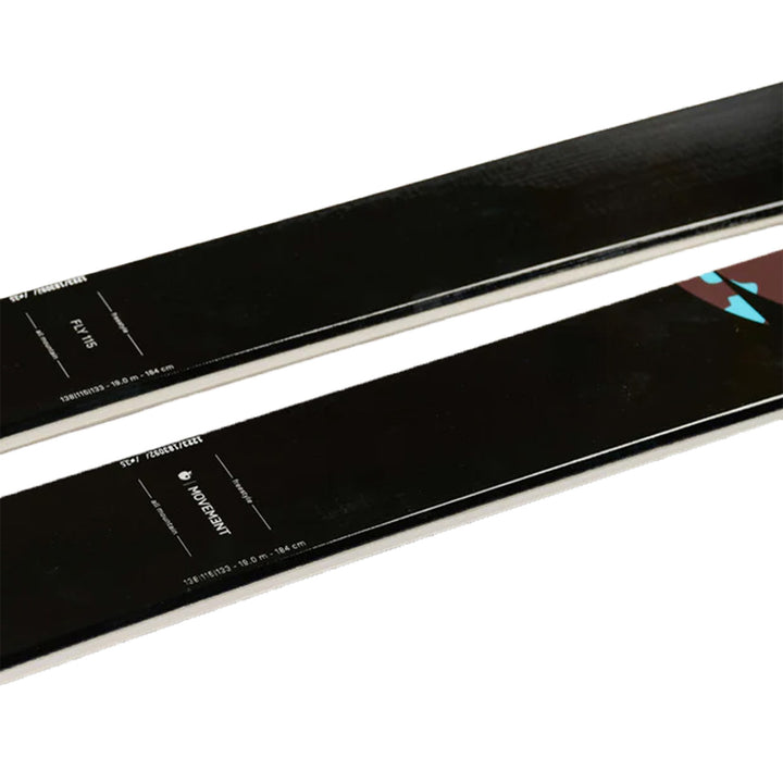 Movement Fly 115 Skis 2024
