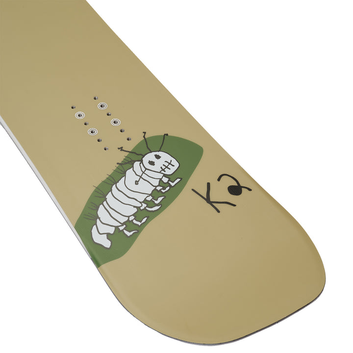 K2 Broadcast Pro LTD Snowboard 2024
