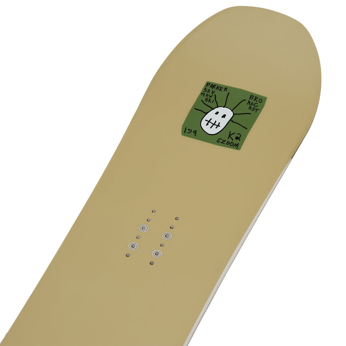 K2 Broadcast Pro LTD Snowboard 2024