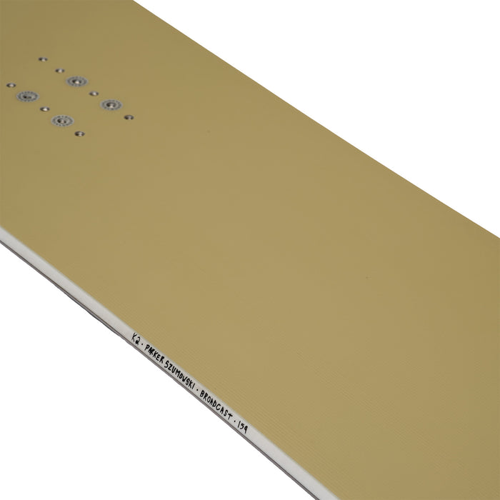 K2 Broadcast Pro LTD Snowboard 2024