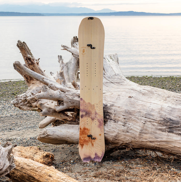 Arbor Swoon Rocker Splitboard - Women's