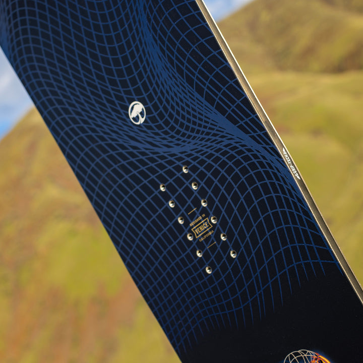 Arbor Draft Camber Snowboard 2024