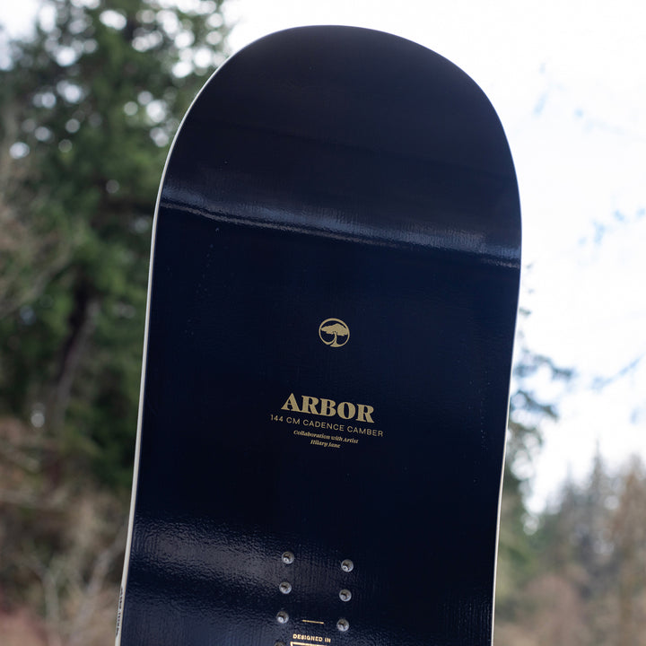 Arbor Cadence Camber Snowboard - Women's 2024