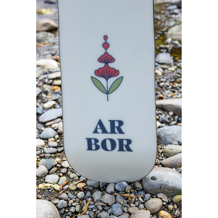 Arbor Cadence Camber Snowboard - Women's 2024