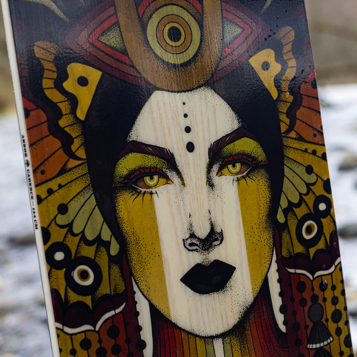 Arbor Cadence Camber Snowboard - Women's 2024
