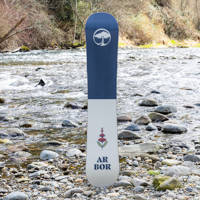 Arbor Cadence Rocker Snowboard - Women's 2024