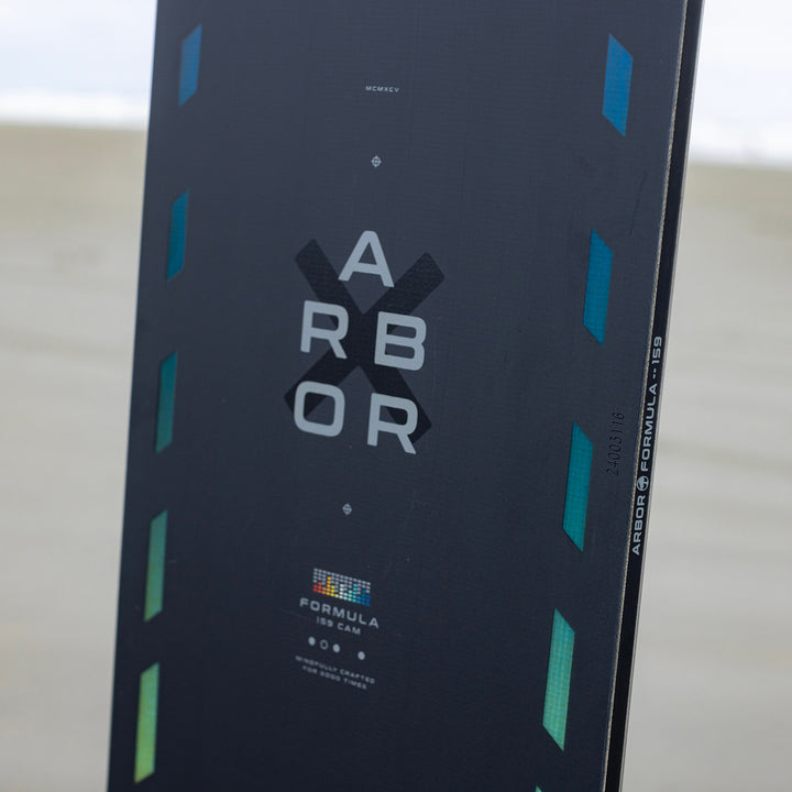 Arbor Formula Rocker Snowboard 2024