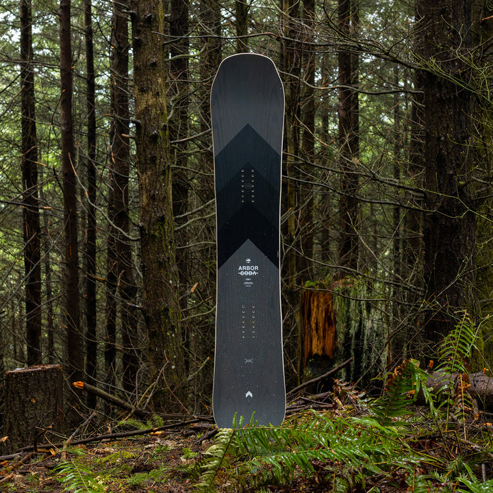 Arbor Coda Rocker Snowboard 2024