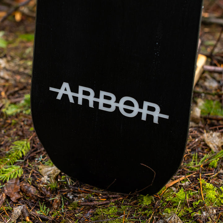 Arbor Coda Rocker Snowboard 2024