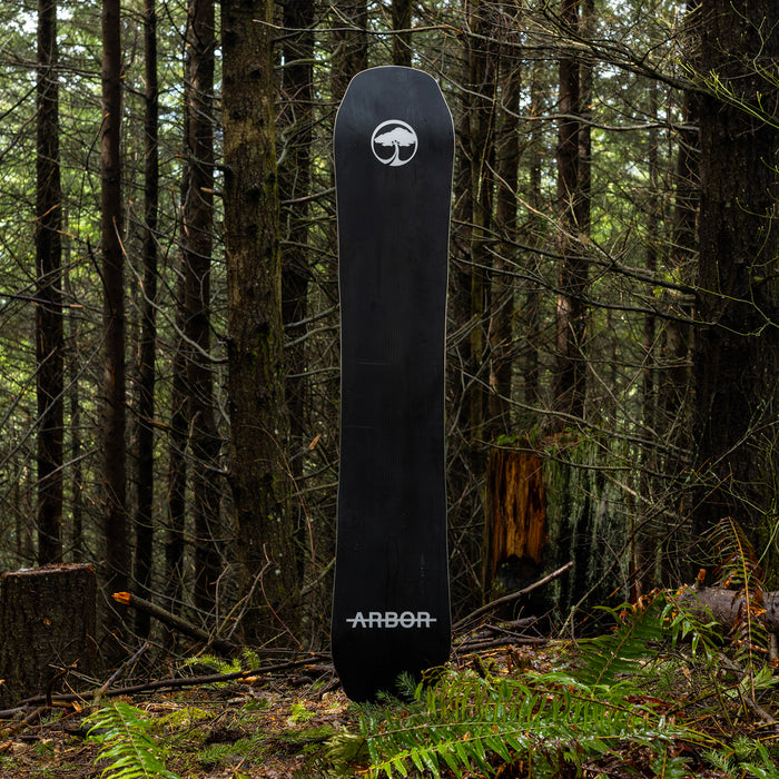 Arbor Coda Rocker Snowboard 2024