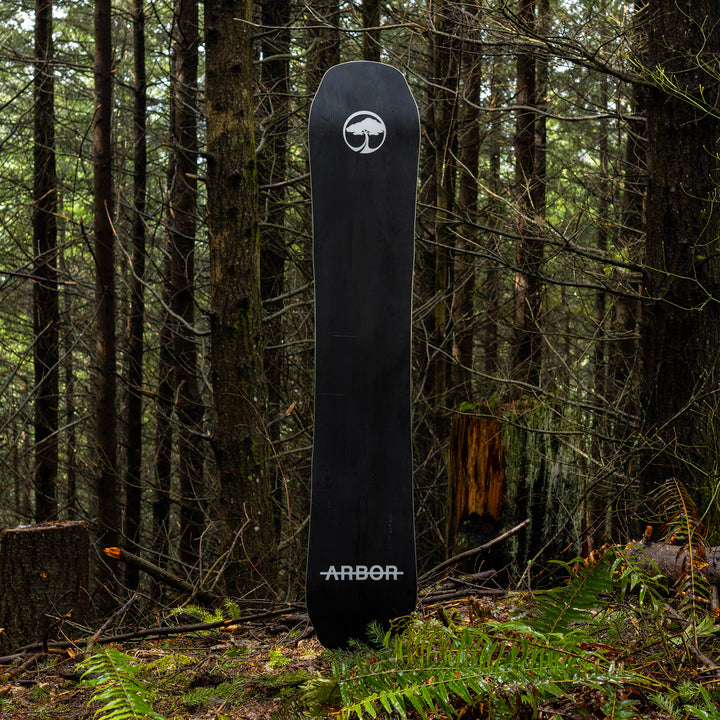 Arbor Coda Rocker Snowboard 2024