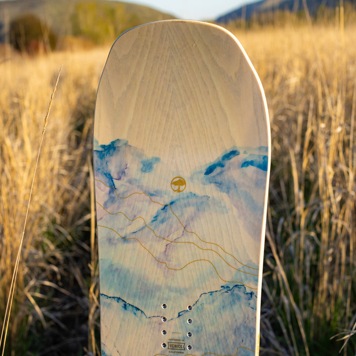Arbor Swoon Rocker Snowboard - Women's 2024