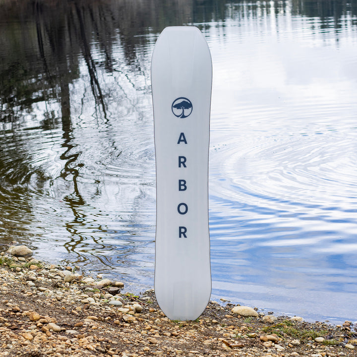 Arbor Terra Pin Rocker Snowboard 2024