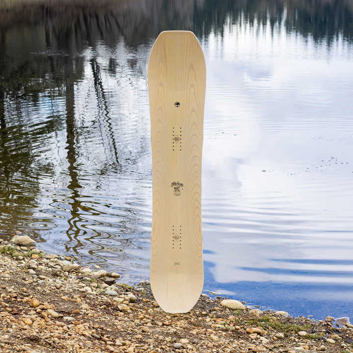 Arbor Terra Pin Rocker Snowboard 2024