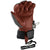 Wells Lamont Ajax Gloves Brandy Brown/Grey