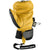 Wells Lamont Ajax Mittens Black/Saddletan
