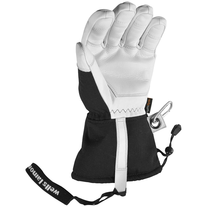 Wells Lamont Basecamp Gloves Black/White
