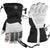 Wells Lamont Basecamp Gloves Black/White