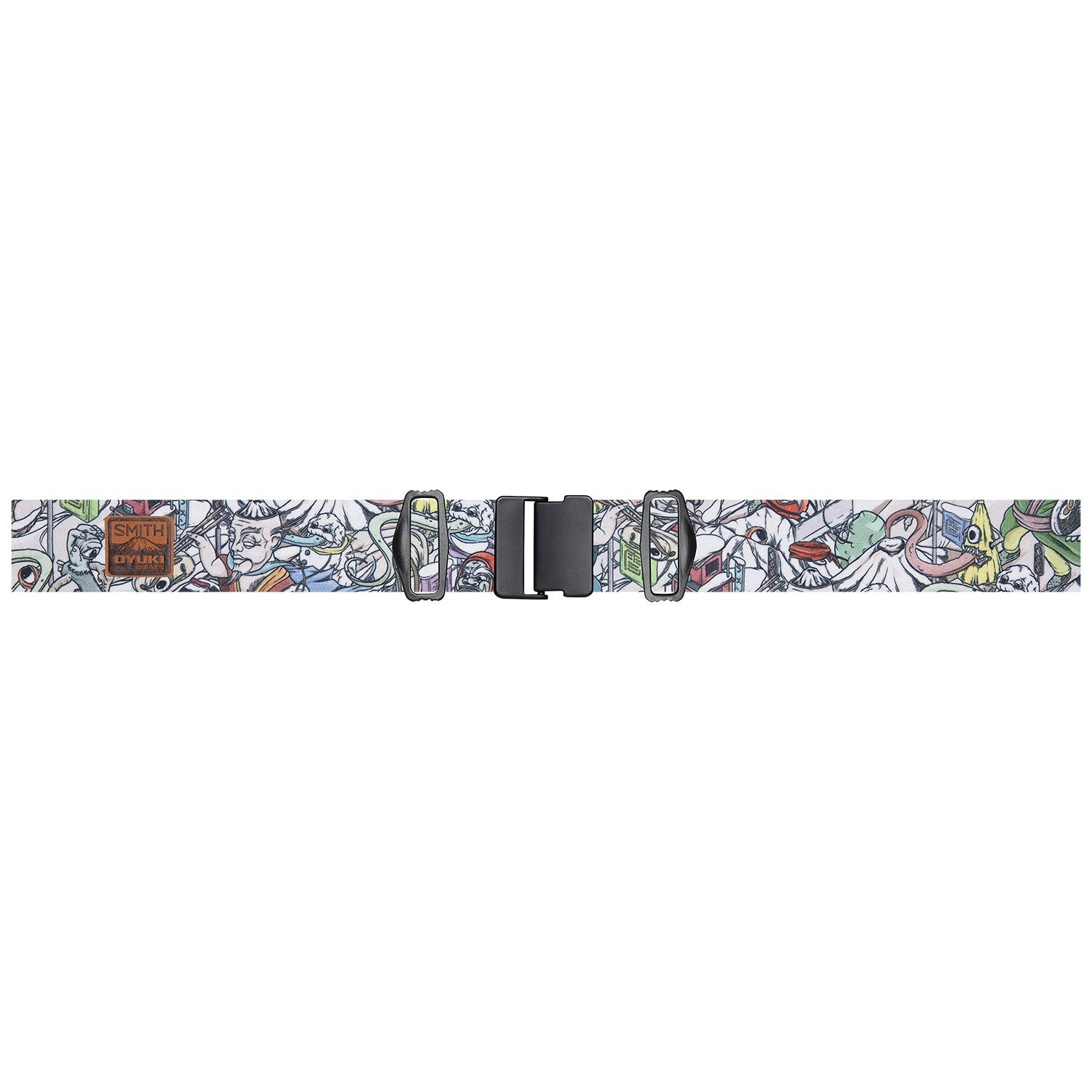 Smith x Oyuki Squad MAG Goggles – evo